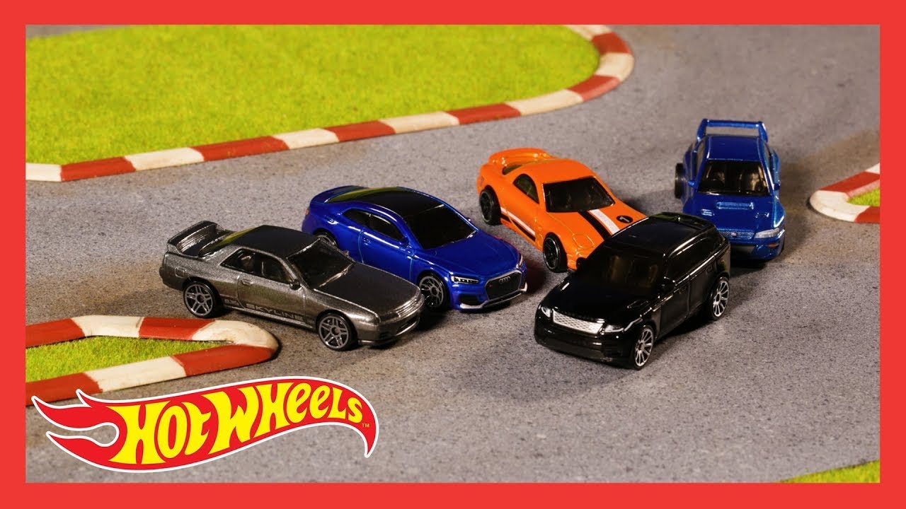 🏎️ HW TURBO&trade; Tuning 🛠️ | Hot Wheels Welt | @HotWheelsDeutschland