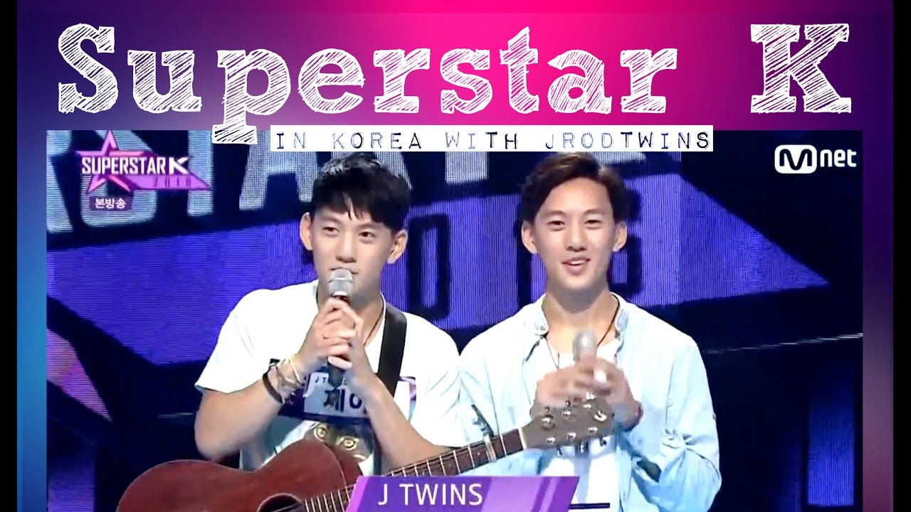 OUR SUPERSTARK AUDITION in KOREA | EP. 1