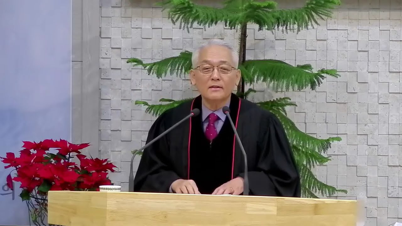 [창원 섬김의 교회]   2026.01.04 주일 오전 예배 