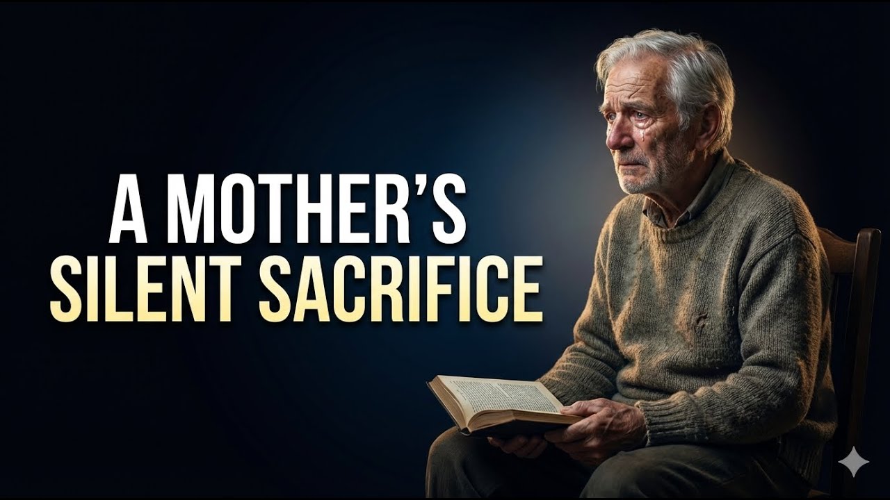 A Mother’s Silent Sacrifice – Emotional Story | Real Life Lesson | Motivational English Story
