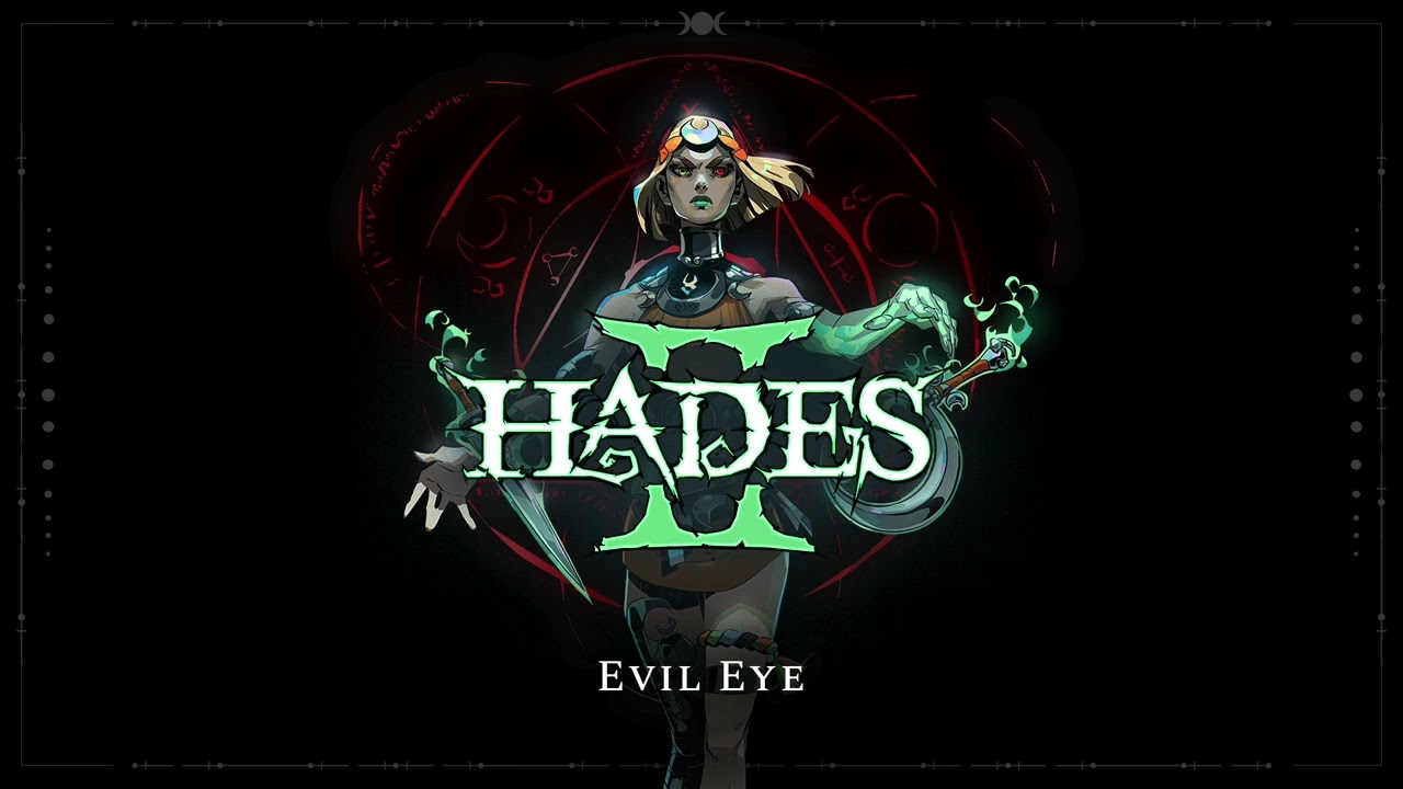 Hades II - Evil Eye