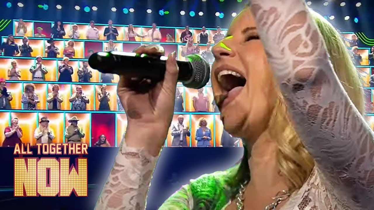REISST SIE ALLE VOM HOCKER?!🎤 Anna Belle singt 