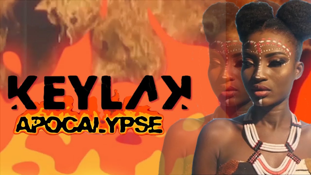 Keyla K - Apocalypse - Clip officiel