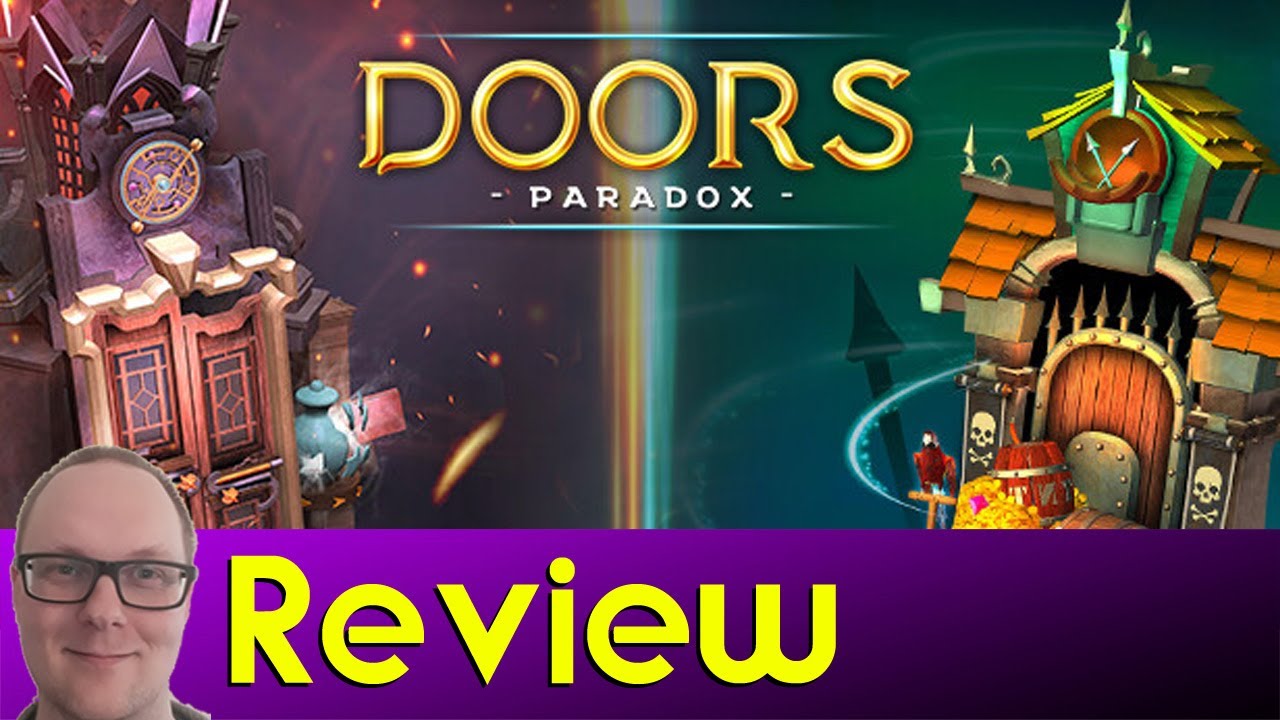 Doors: Paradox - Review | Escape Room Puzzles at Their Finest!