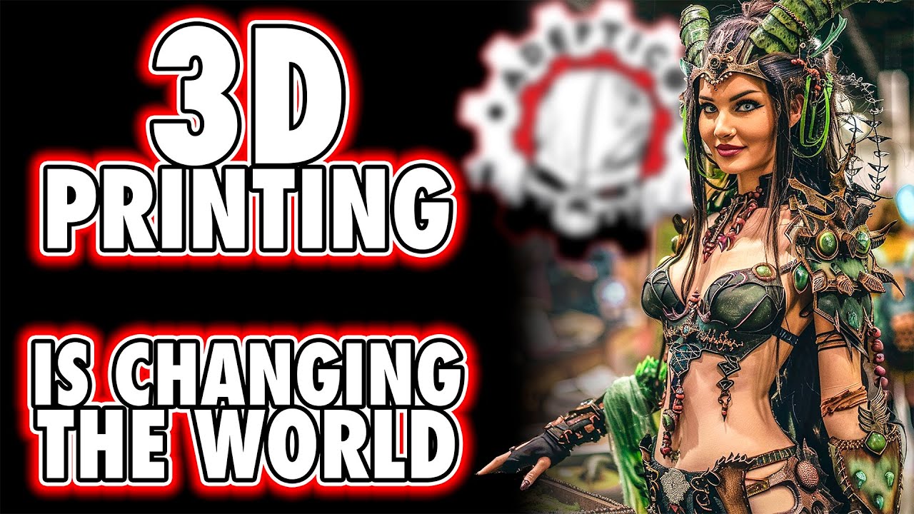 Adepticon 2024 — 3D-печать завоёвывает сцену военных игр!