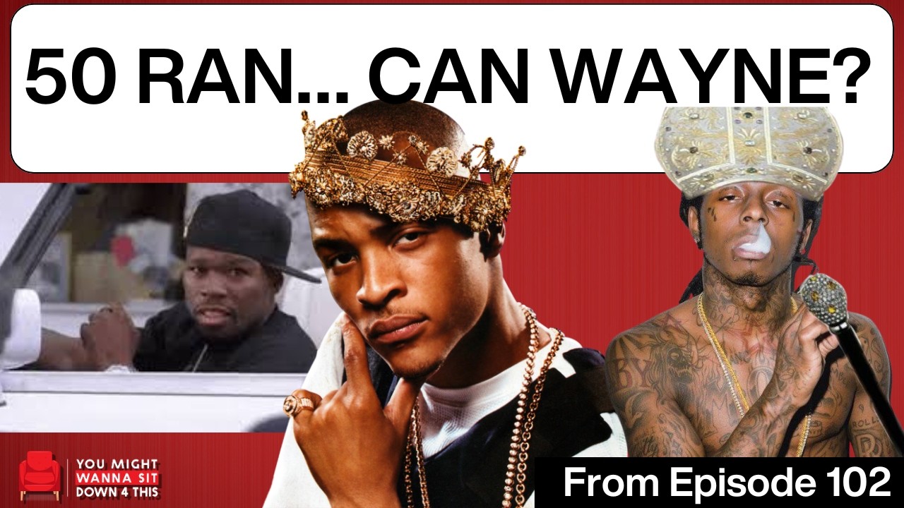 After 50 Cent Bows Out… Is T.I. vs Wayne the Real Battle?