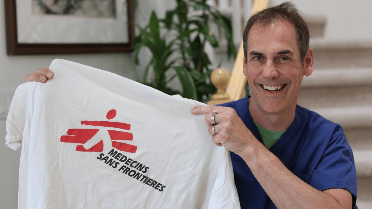 I Quit My Job And Joined Doctors Without Borders