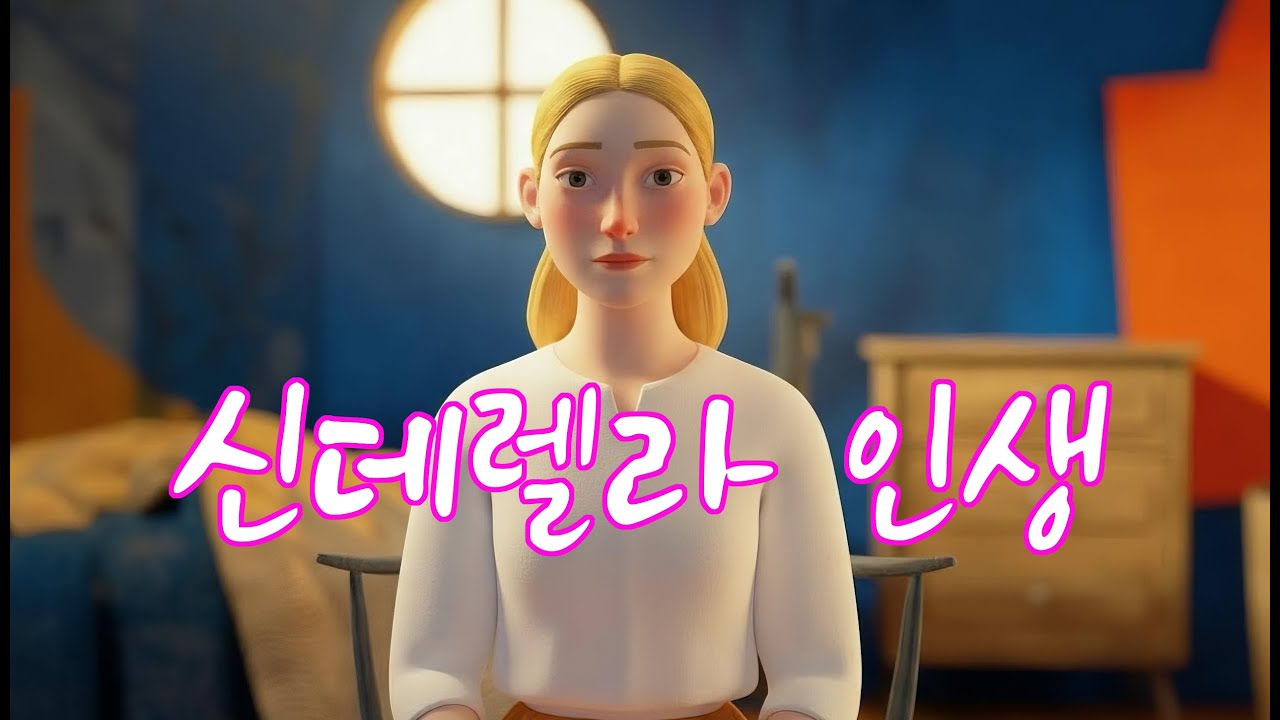 [ai M/V] 🎶신데렐라 인생👠 #ai #조선힙합 #신데렐라