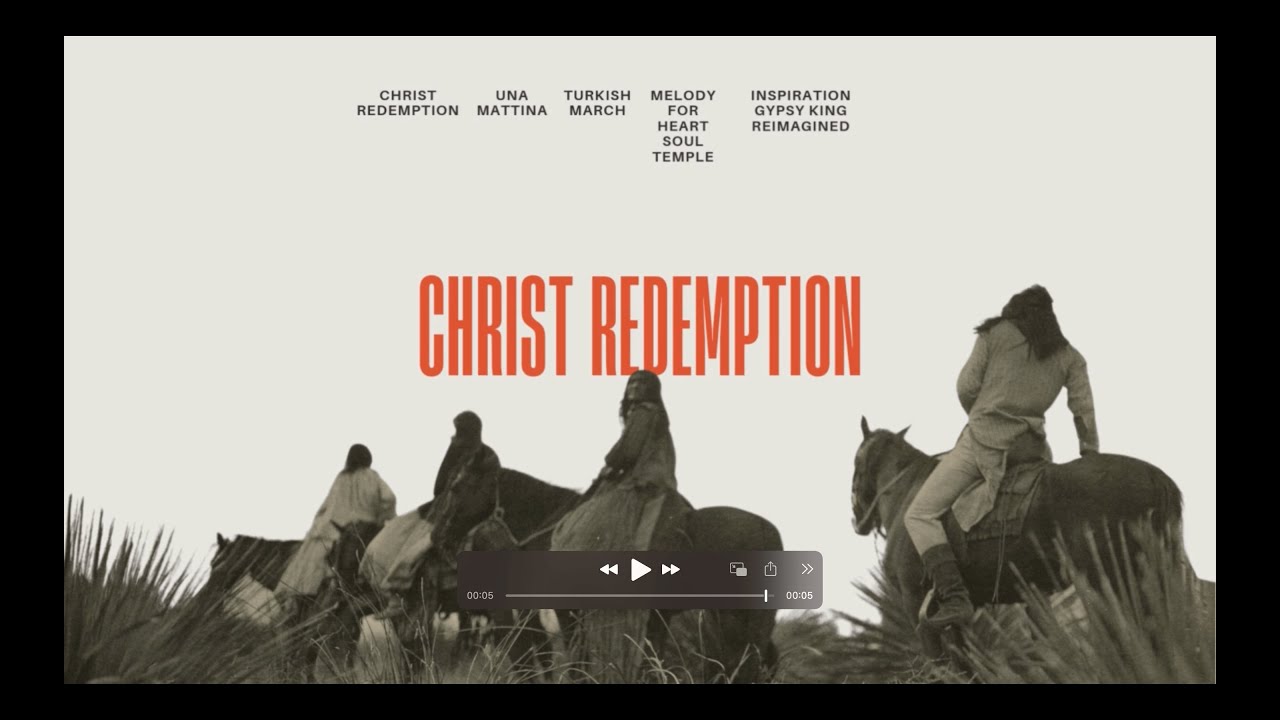 Keys of  Christ Redemption 🎹 | Soulful keyboard instrumentals