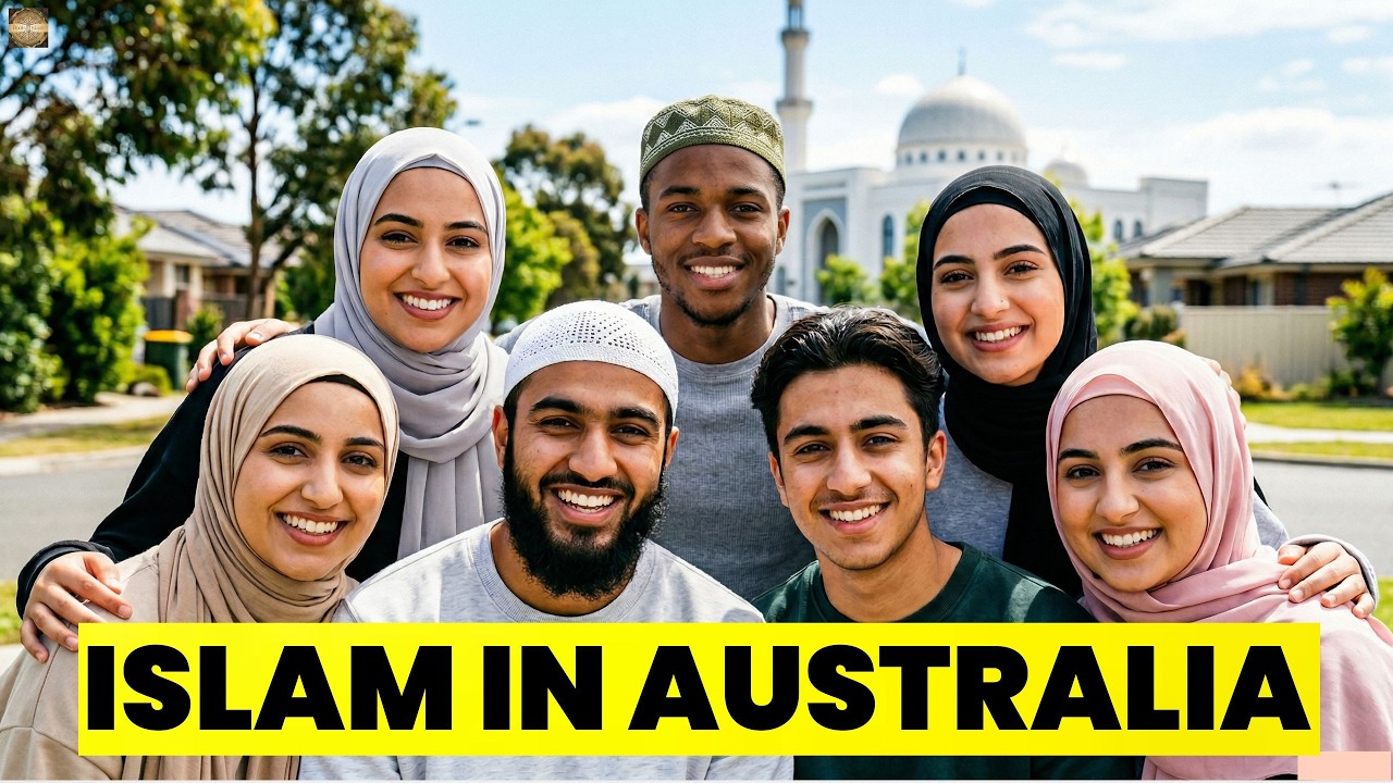 Why More Young Australians Are Turning to Islam