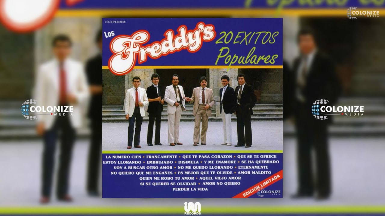 Los Freddy's - Perder la Vida