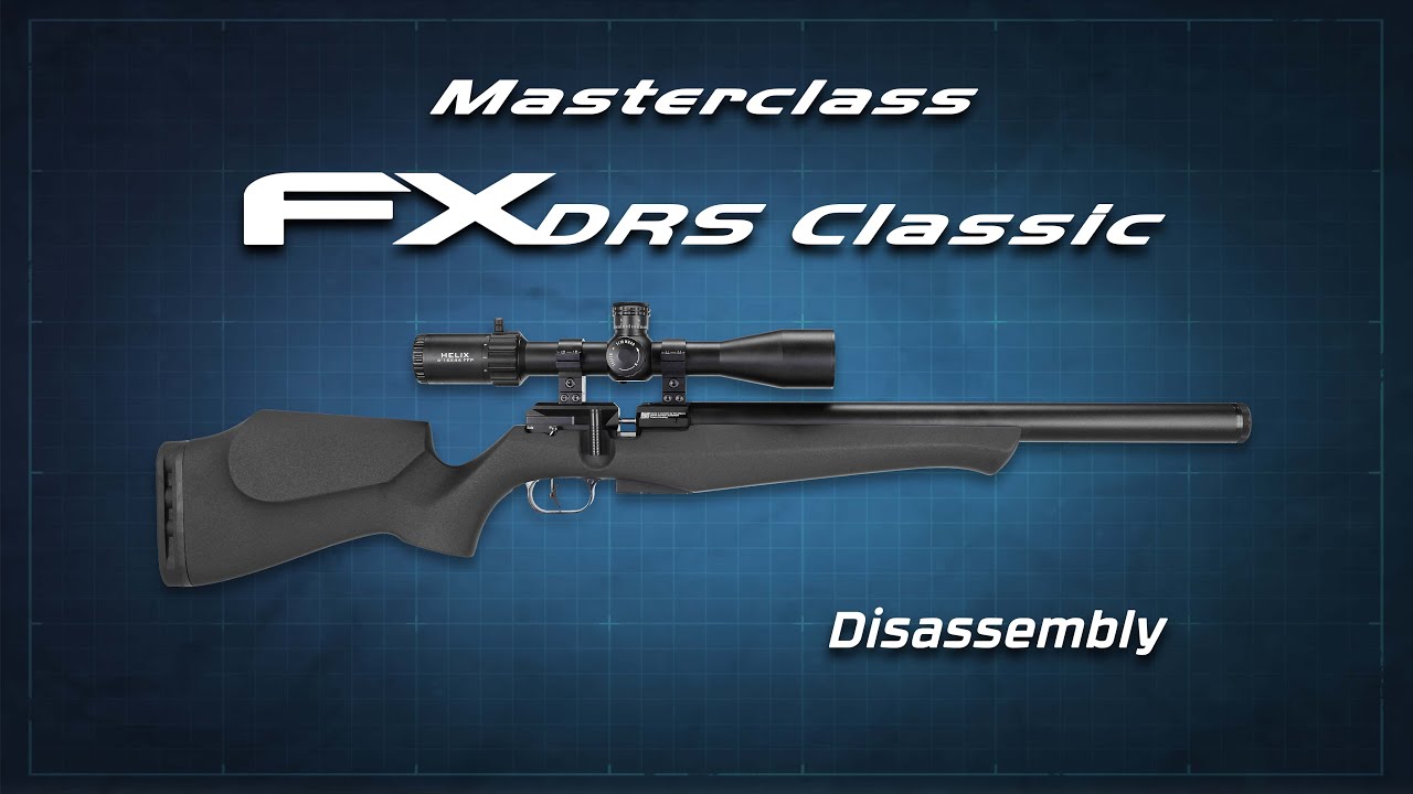 FX DRS Disassembly - FX Masterclass