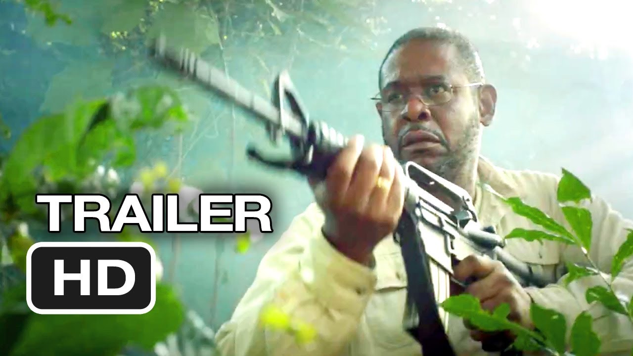 A Dark Truth TRAILER 1 (2012) - Eva Longoria Movie HD