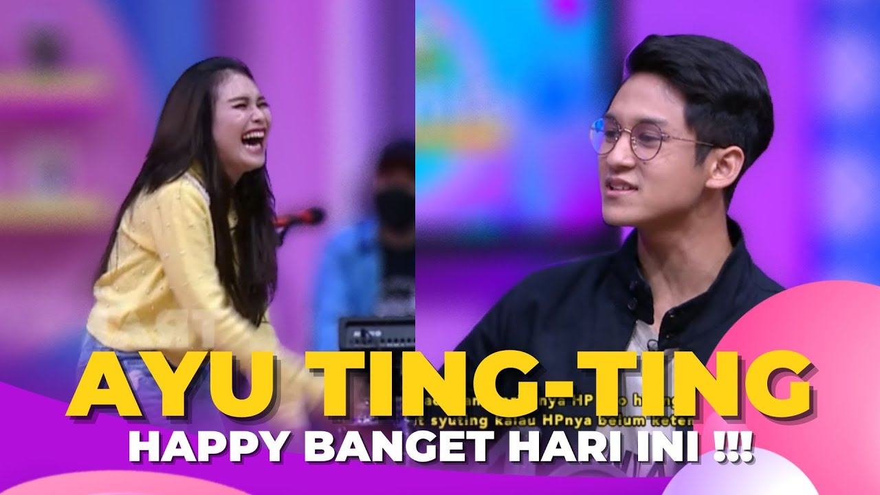 Antonio Blanco Kehilangan HP, Ayu Ting Ting Kok Happy Banget Sih | BROWNIS (14/9/22) P2