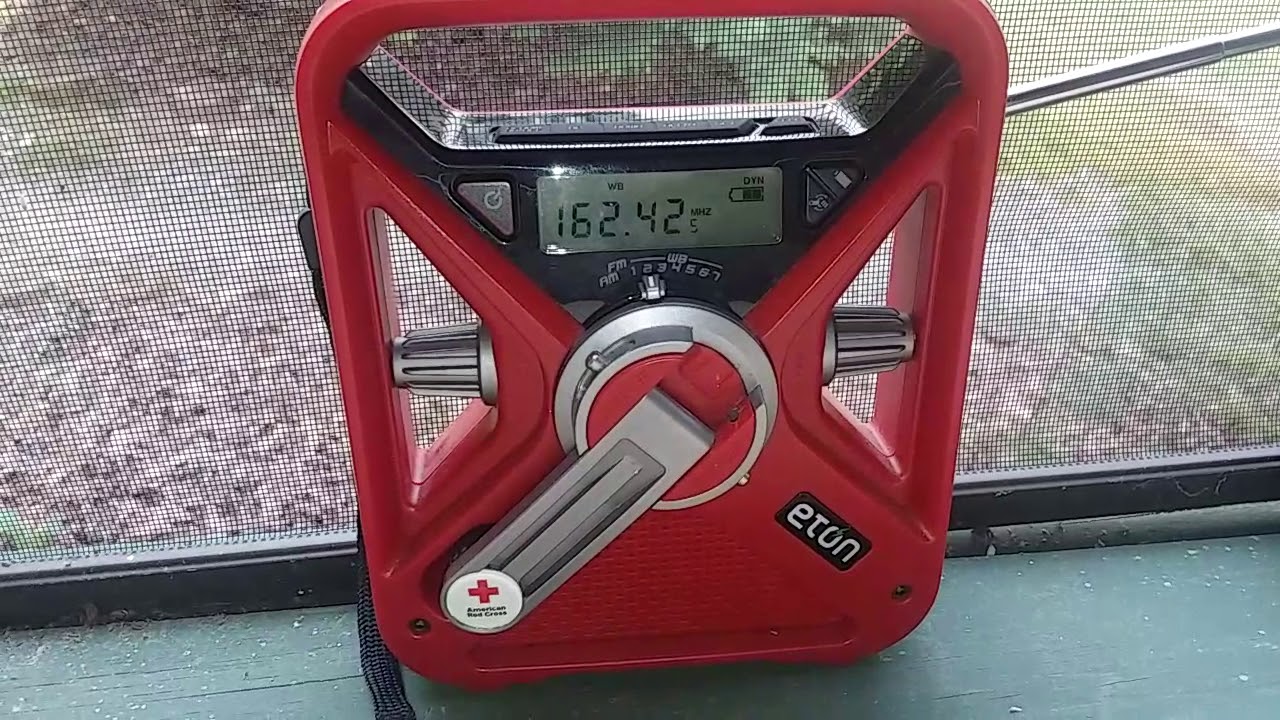 CIVIL EMERGENCY MESSAGE FOR COVID-19 ON KHC27!!! (1050Hz) - 4/7/20 (EAS #3,852)