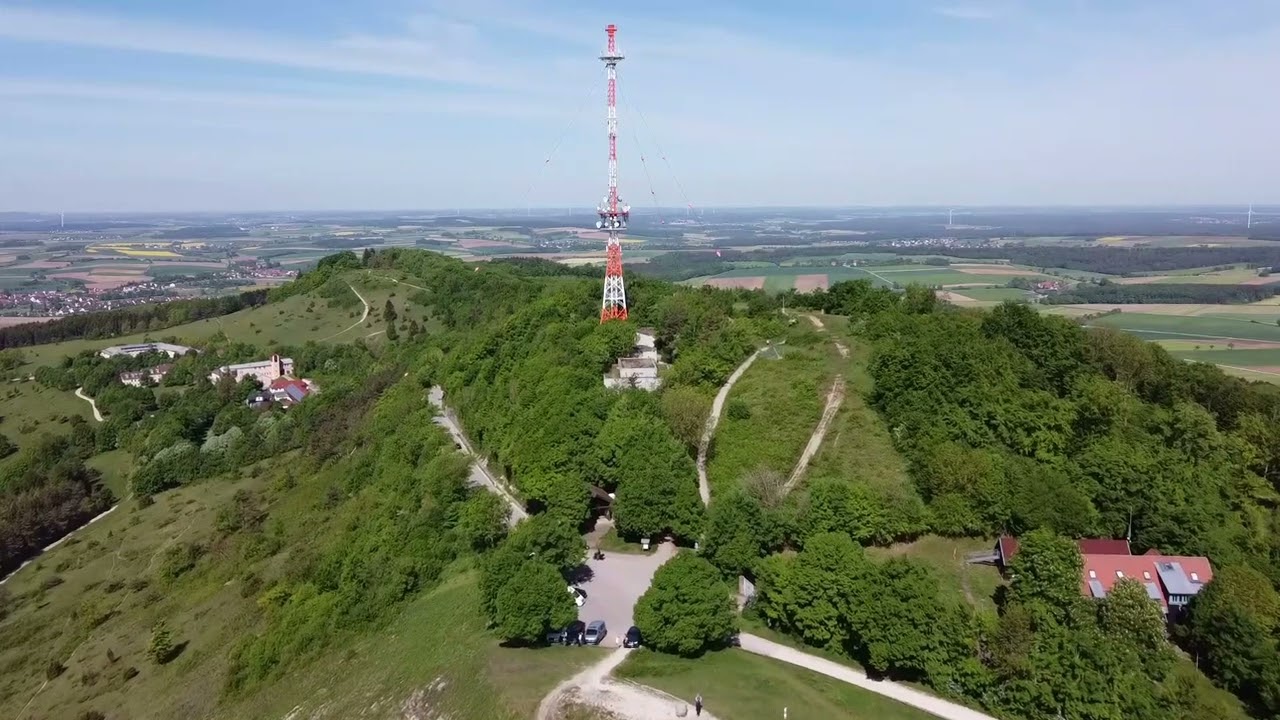 Hesselberg                             Berg der Franken...