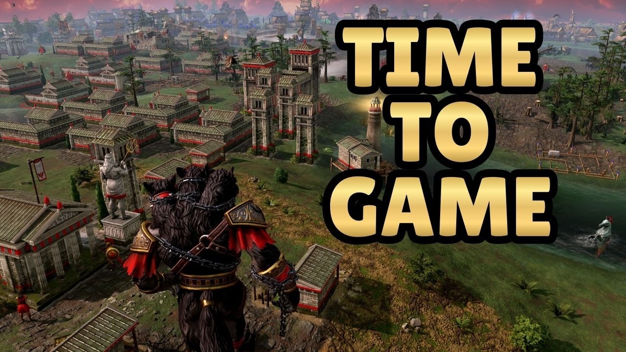 Time To Game