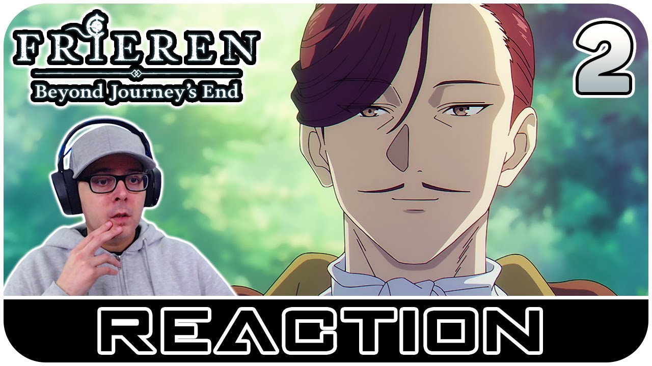 Frieren S2 Episode 2 REACTION | HERO OF THE SOUTH