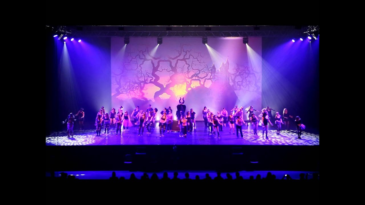 gala sophie berra chorégraphie 2 zumba Marion Cherriere