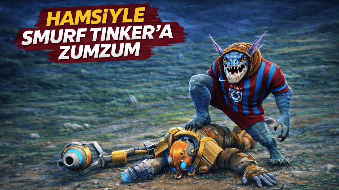 BU TINKER MI BİZE SIKINTI ÇIKARTICAK