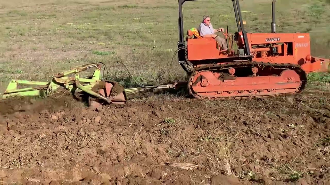 Fiat 120 C e bivomere Viviani