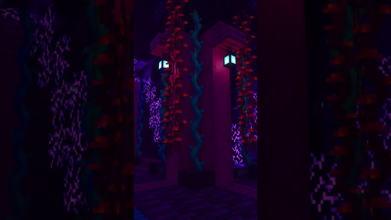 This Minecraft Nether Tunnel Idea is So Cool!