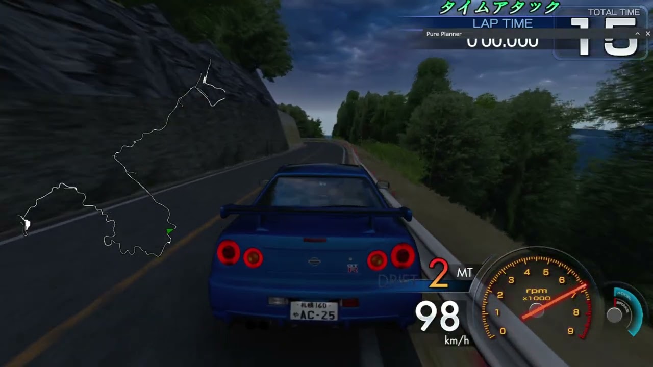Assetto Corsa / MT Myogi WIP