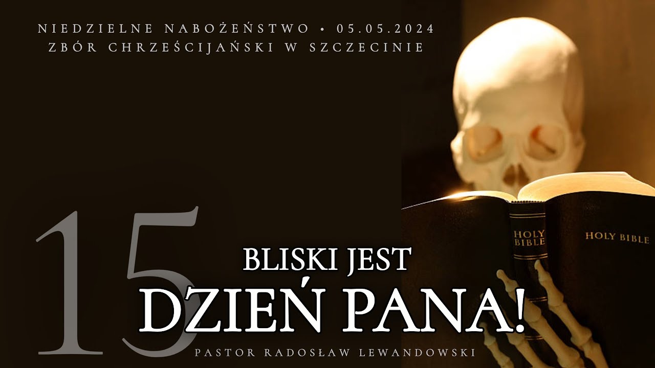Kazanie: 