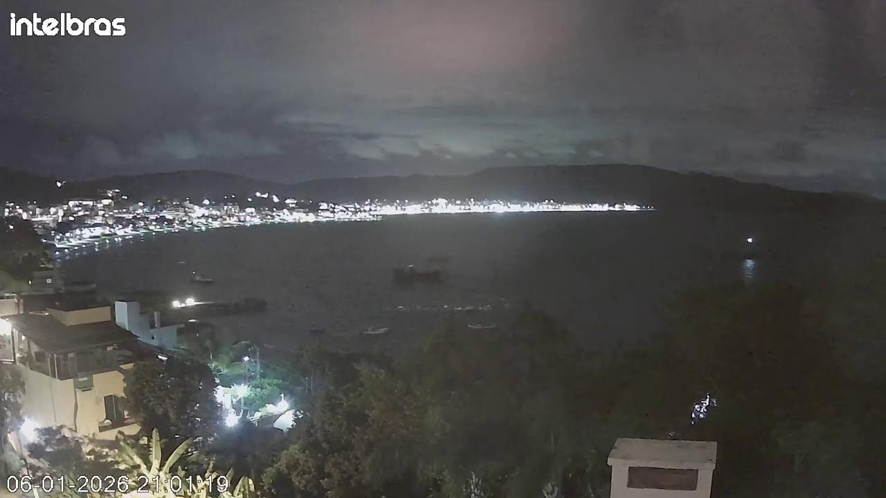 Centro de Bombinhas ao Vivo