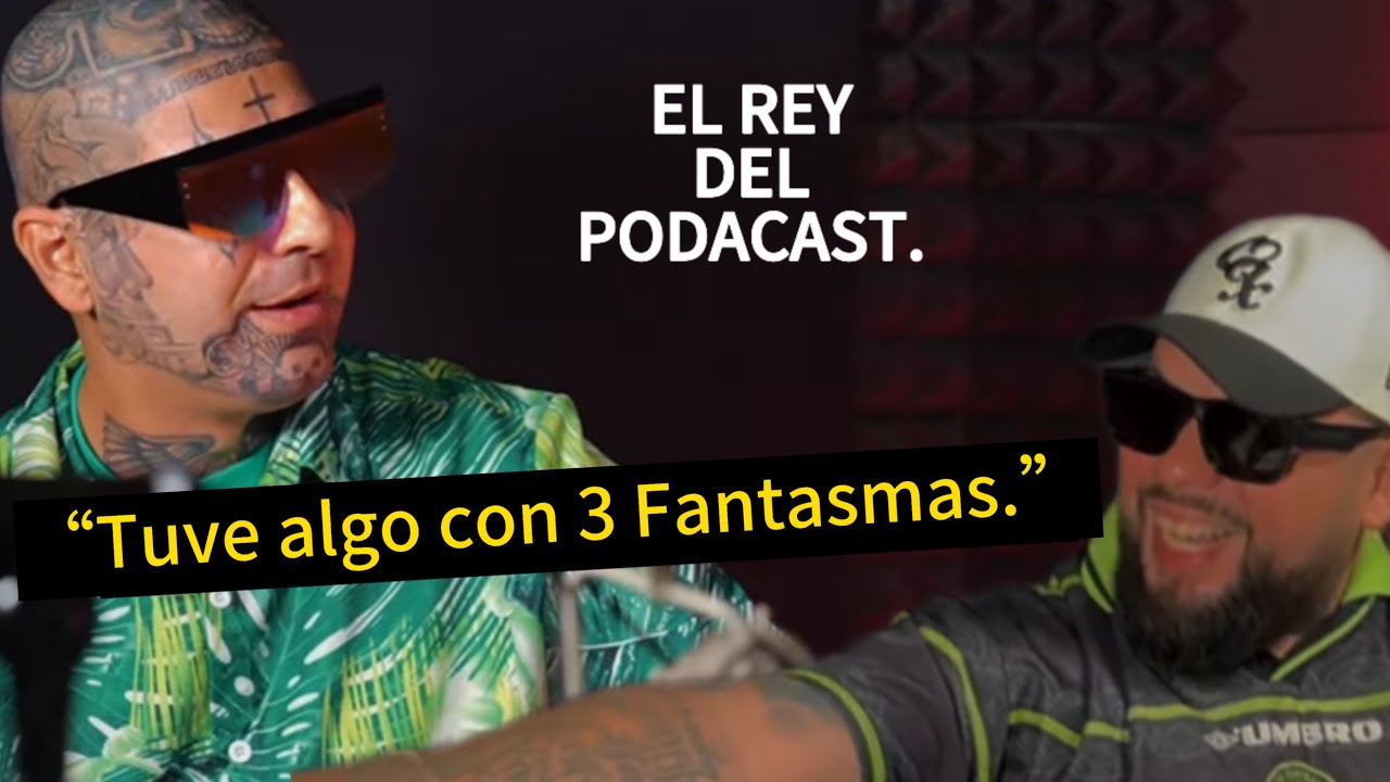 UNDER SIDE 821 // EL REY DEL PODCAST // MI PRIMERA VEZ.