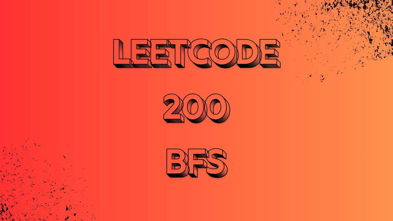 Leetcode 200 | DSA | Golang