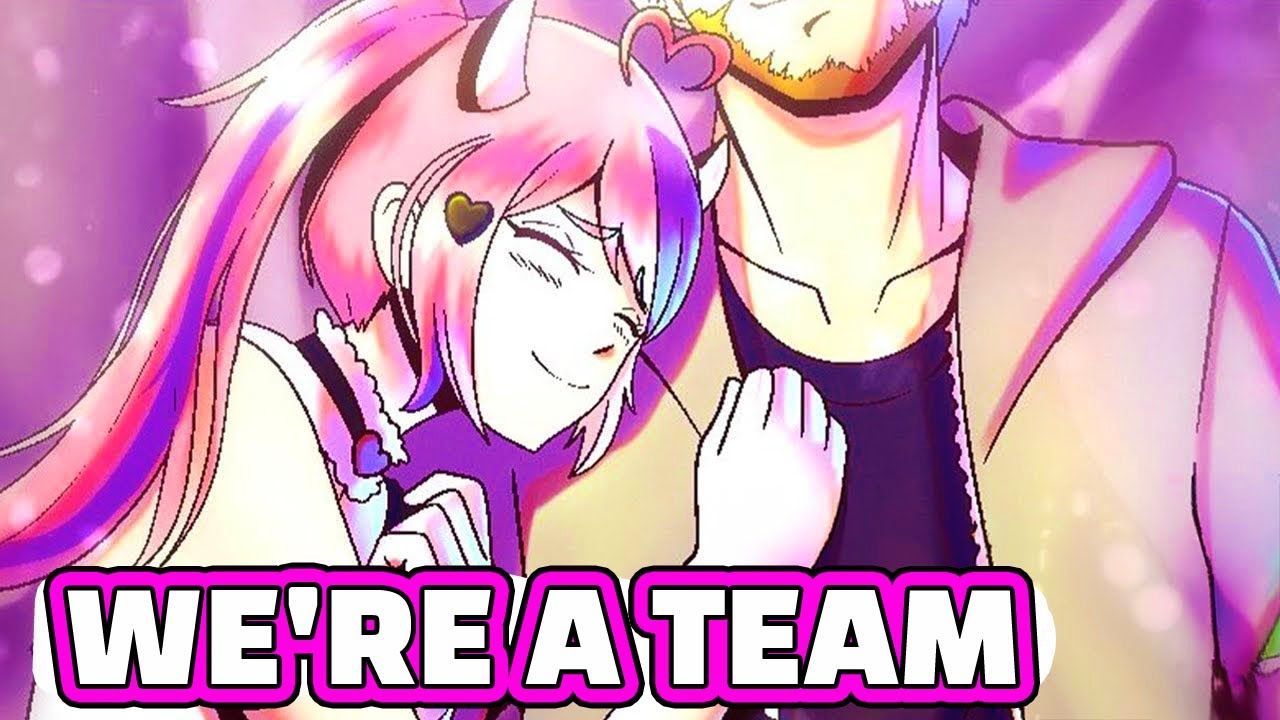 Ironmouse with CDawg Best Duo Team