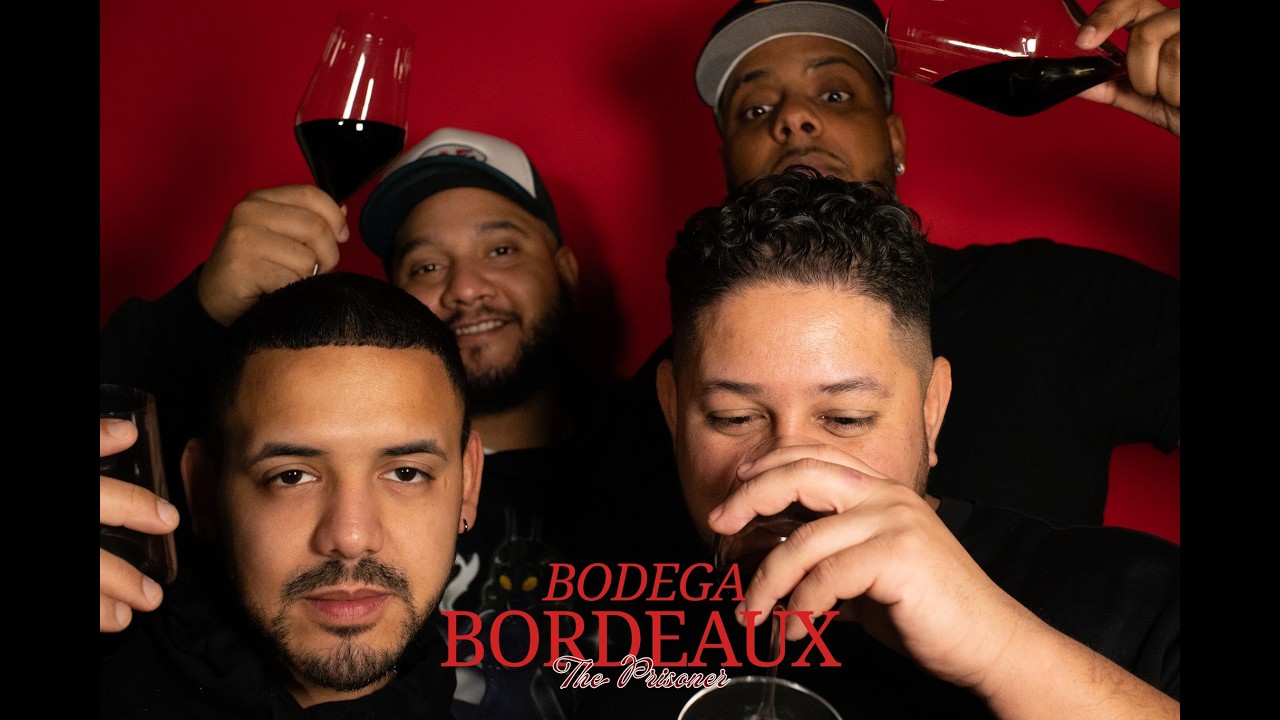 Bodega Bordeaux - The Prisoner