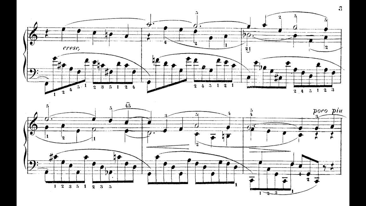 Władysław Żeleński - Reverie in A-Minor Op. 48 (Sałajczyk)