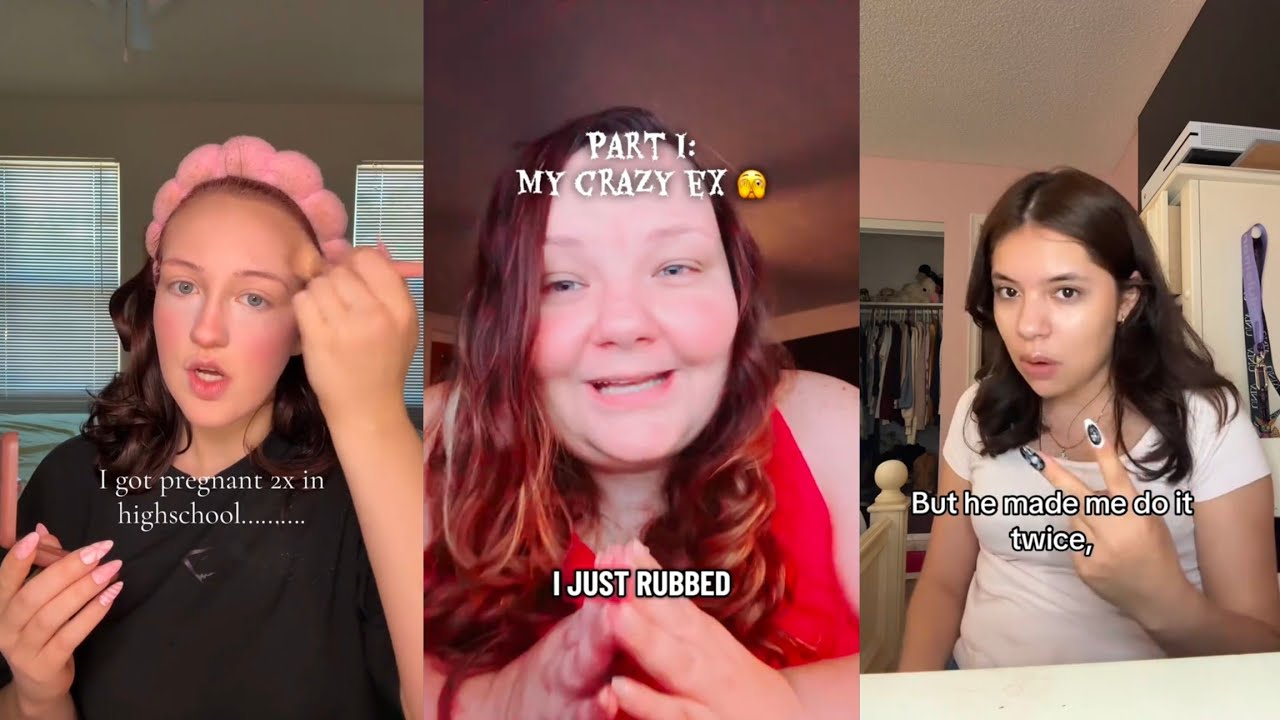 1 HOUR OF JUICY STORY TIME TIKTOKS | *PART 25* Grwn Crazy Insane and Unhinged Storytimes!!