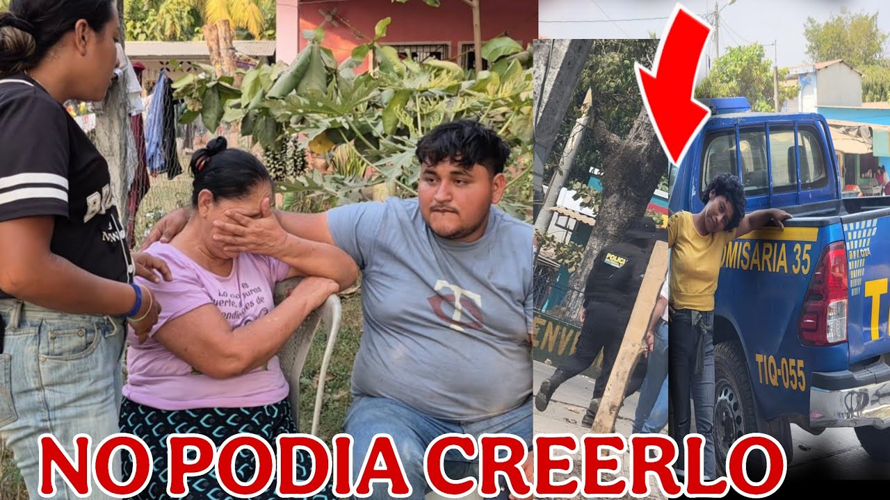 MAMÁ de NENON ROMPE EN LLANTO AL ENTERARSE QUE SE LLEVARON A DOÑA VICKY😱😭