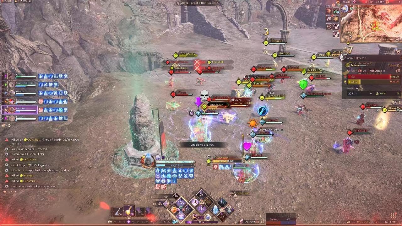 Throne And Liberty_Ally WG1