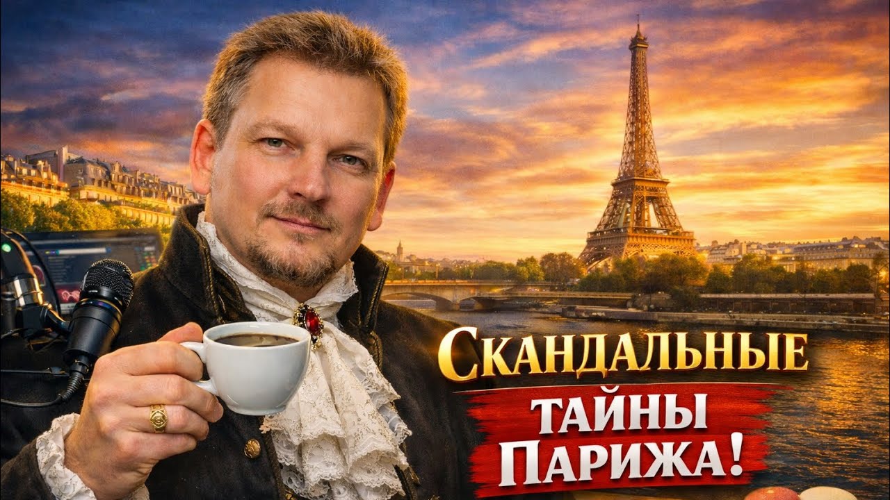 О таком Париже не говорят! Нетуристический Париж