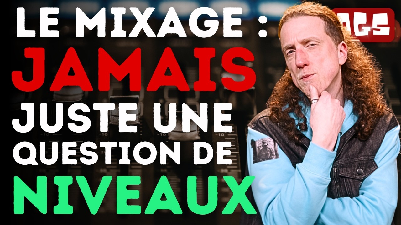 Quand monter le volume ne suffit pas : comment faire ressortir un élément dans un mix