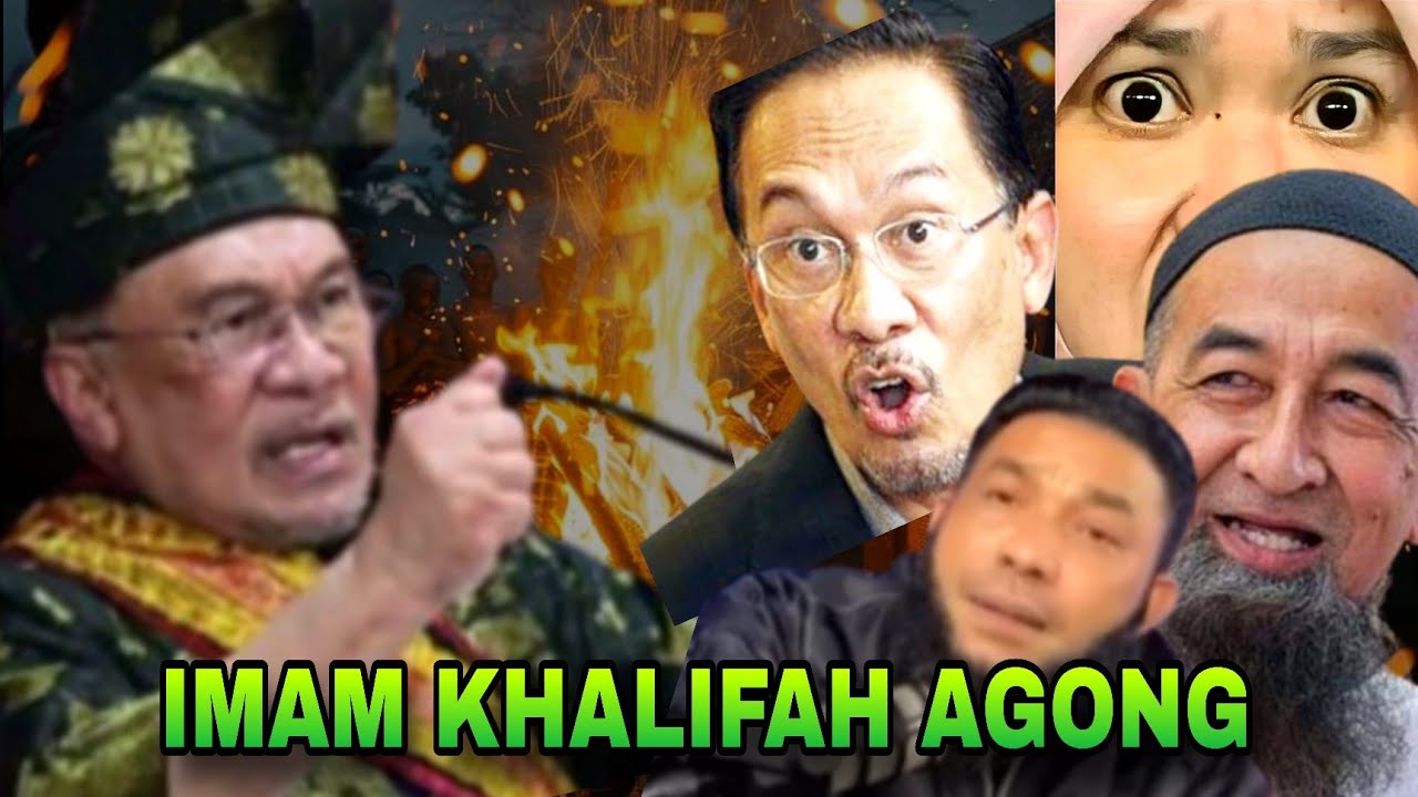 Imam Khalifah Agong. PM kebanggaan rakyat Malaysia. Mantappp..! 