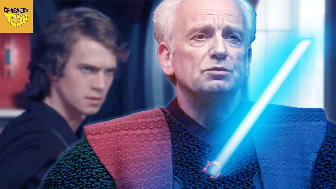 What if Anakin Had KILLED Palpatine and Ruled the Republic?