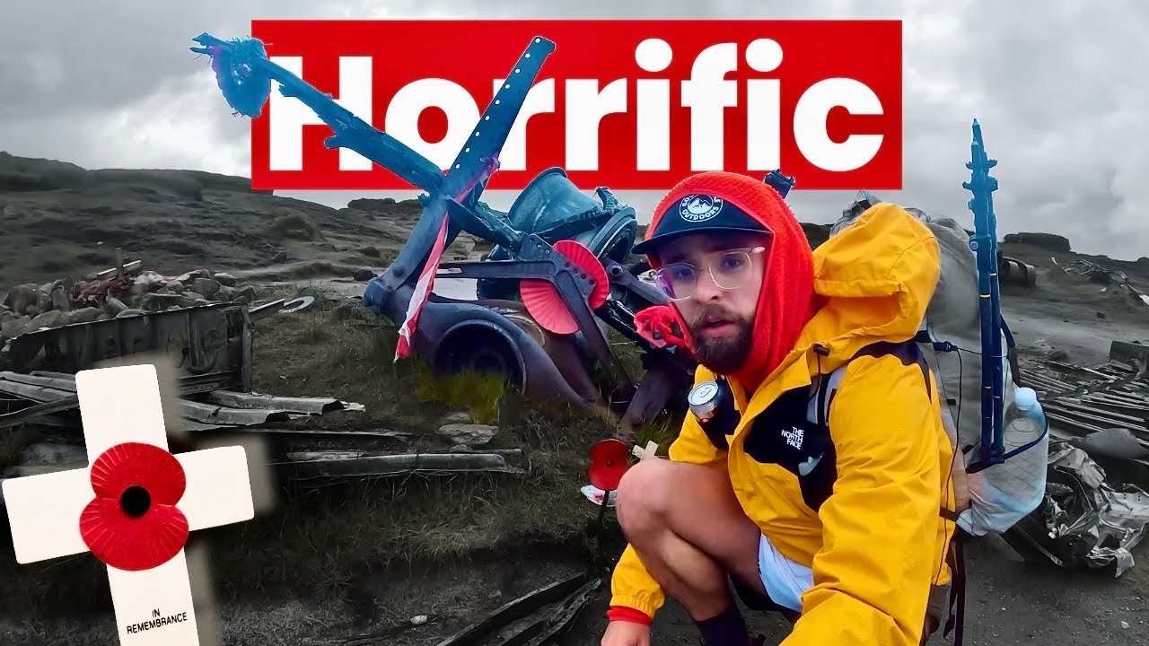 At least 13 People DIED on this Mountain 😫❌⚠️