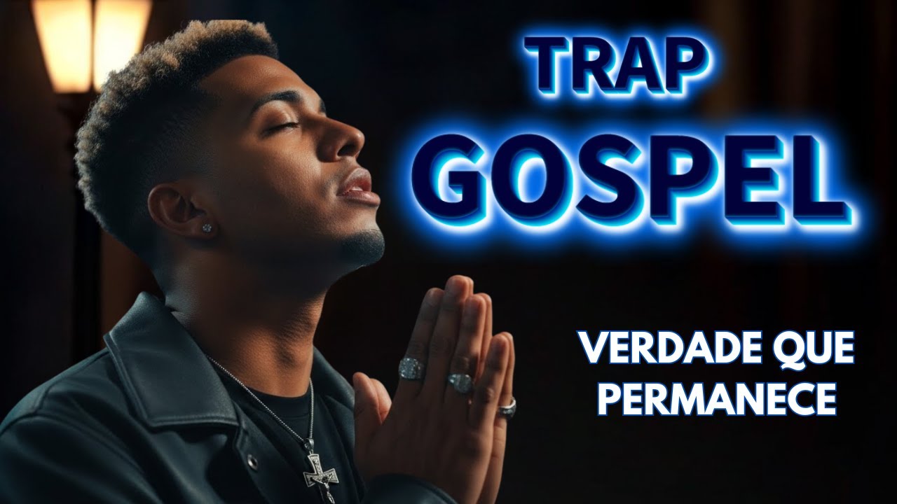 Trap Gospel Inspirado no Salmo 53 | Para Quando Você Sente Que Algo Precisa Mudar