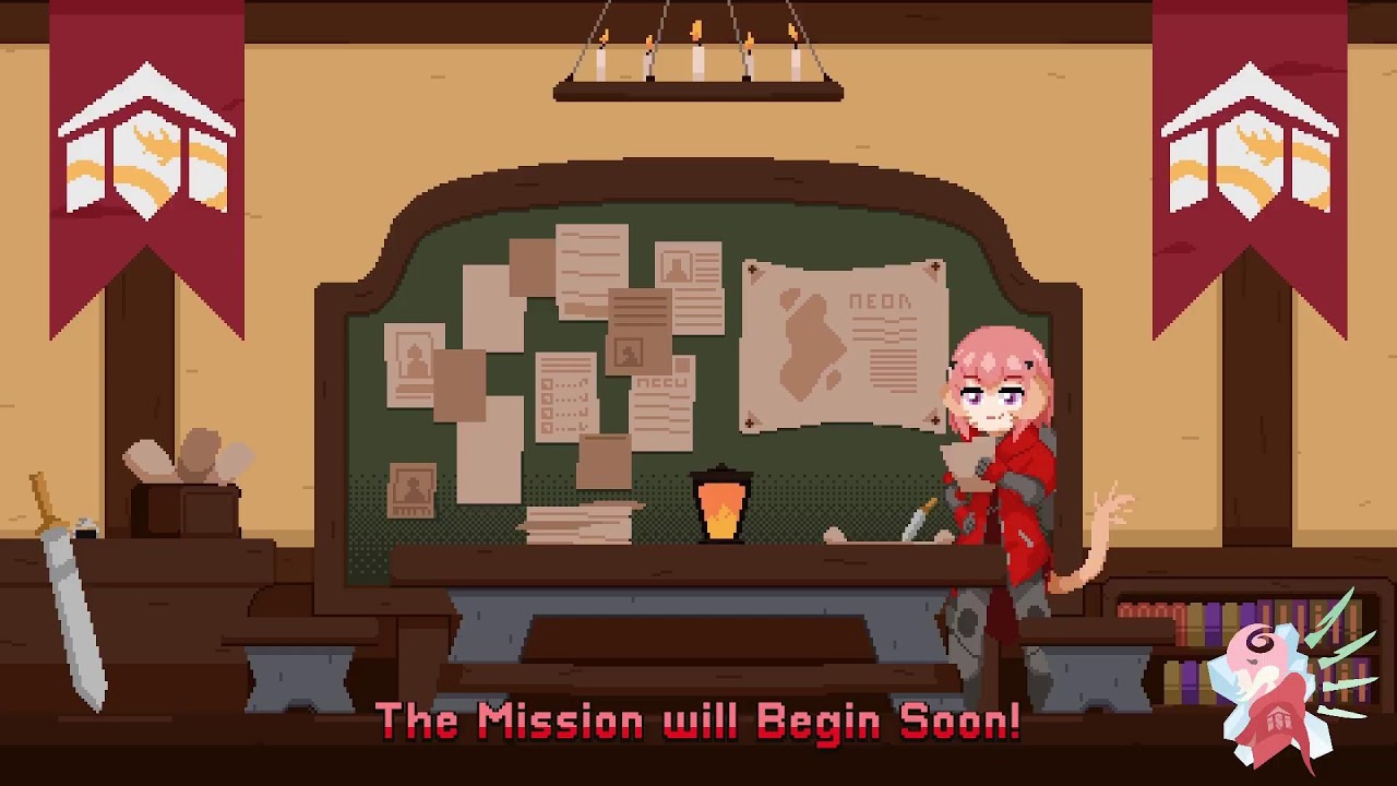 Ayvuir Red Support Class VTuber Live Stream