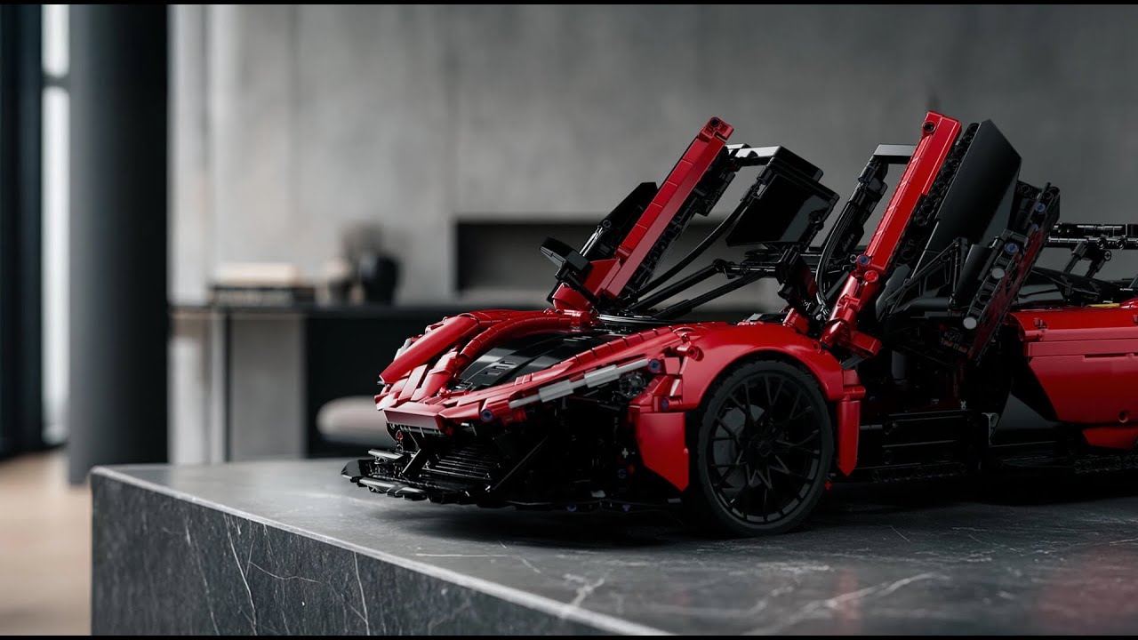 Asil Super-car Part 16