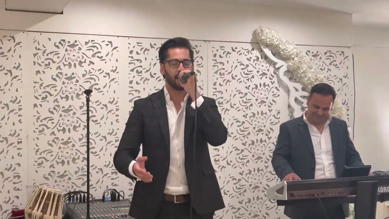 Eqbal Muafaq - live Wedding