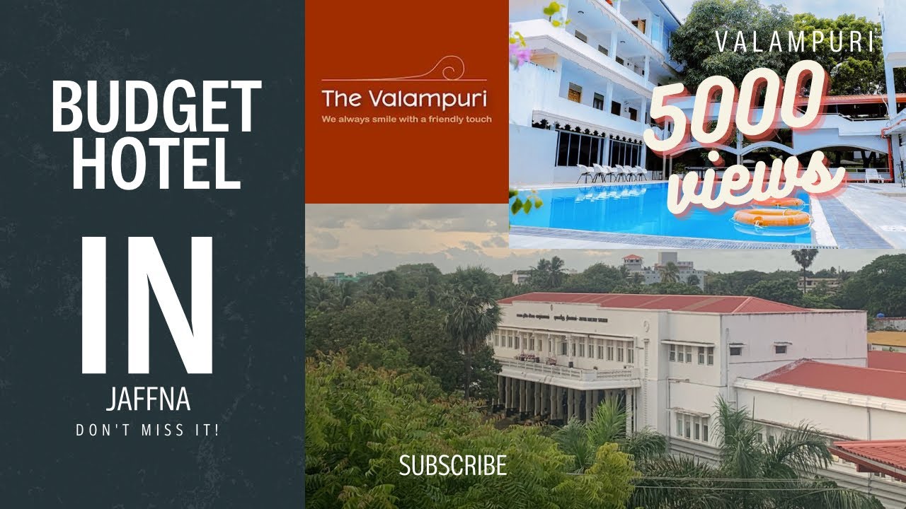 Valampuri hotel Jaffna | Many choice for your budget