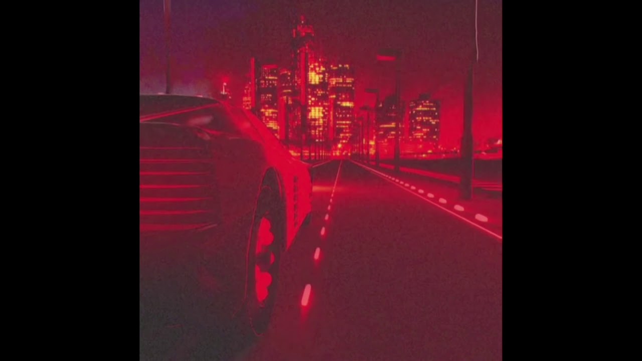 Drake night vibe cruising rap beat - 