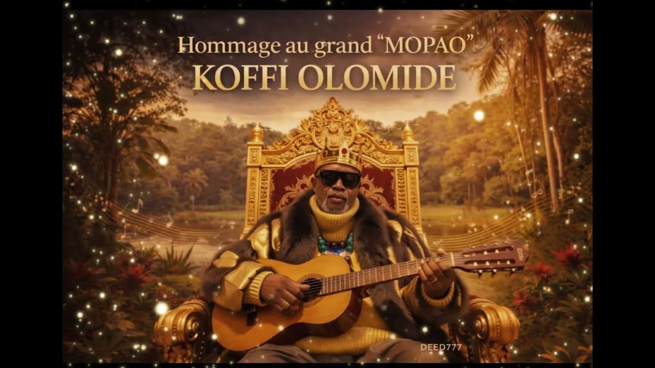 HOMMAGE A MOPAO
