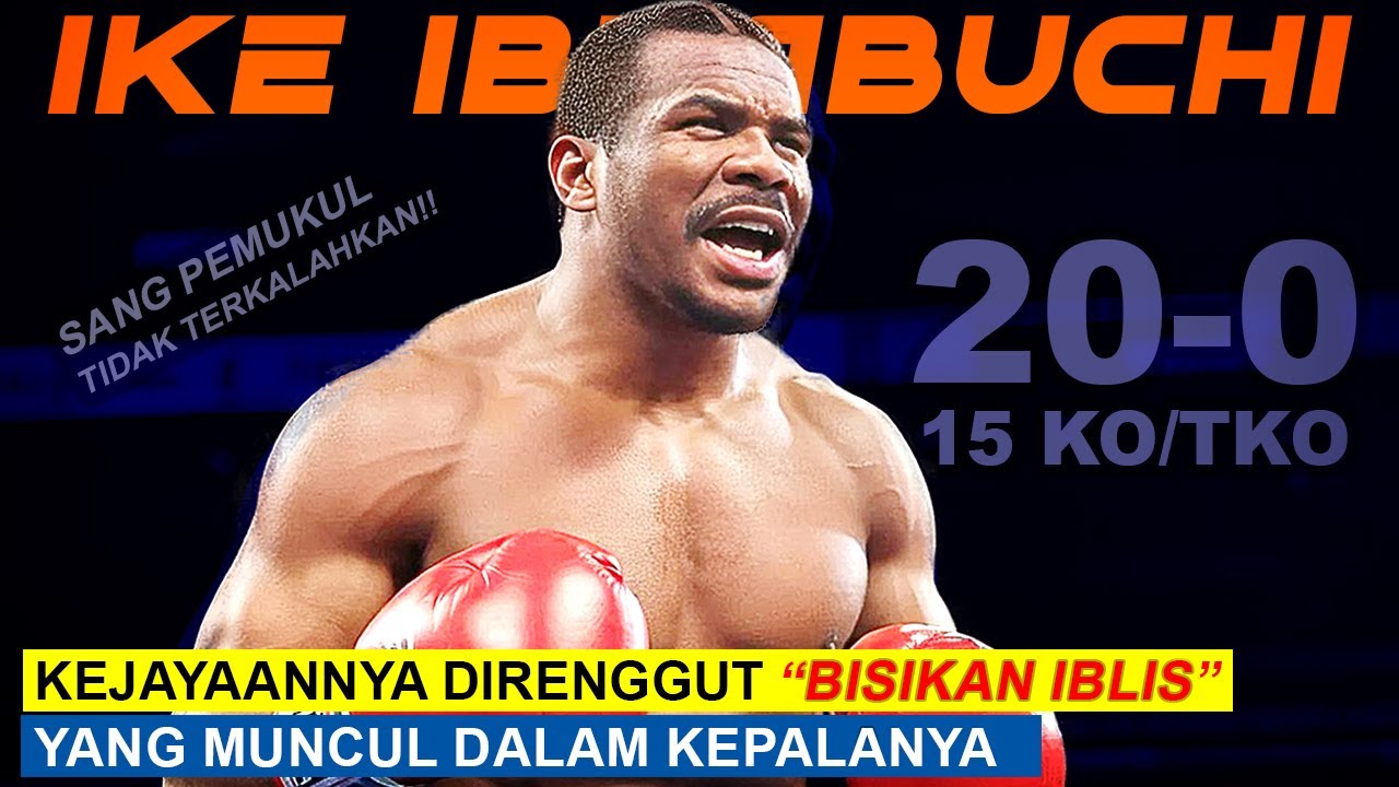 Sang Pemukul Tak Terkalahkan! | Karirnya Hancur Karena 
